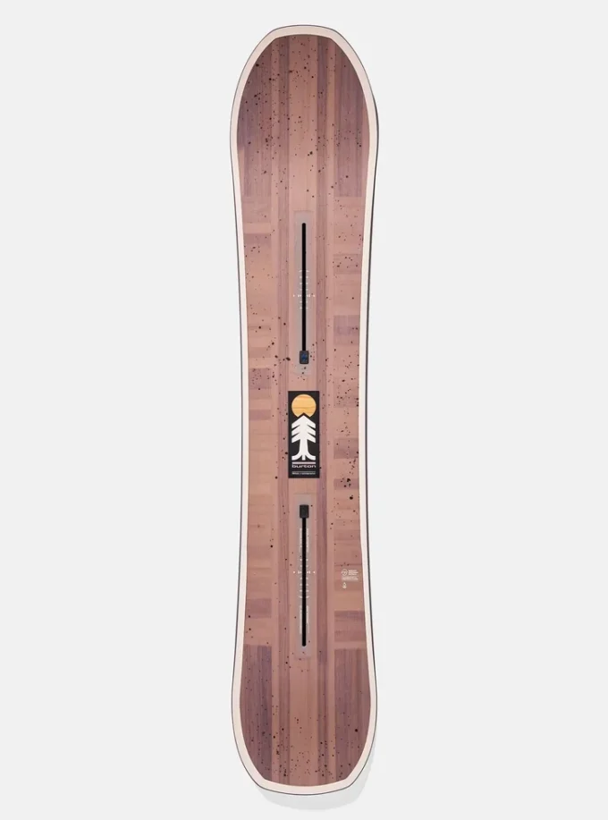 Burton Cartographer Camber Snowboard