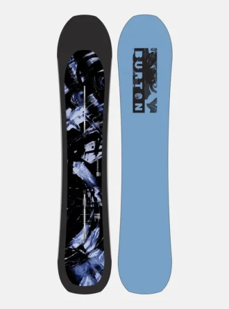 Burton Cartographer Camber Snowboard (Sample)