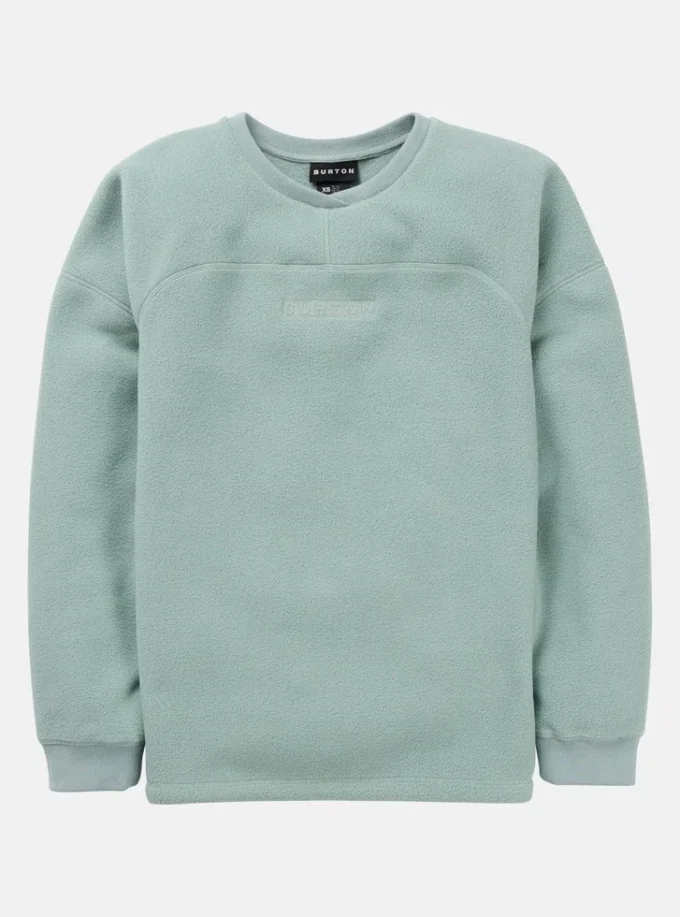 Burton Cinder Crewneck Fleece