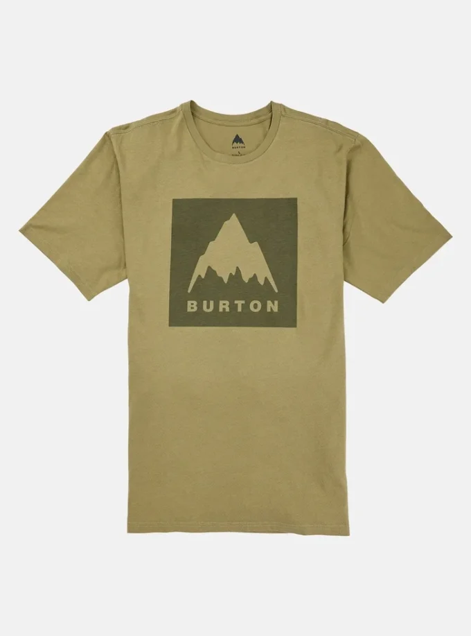 Burton Classic Mountain High Short Sleeve T-Shirt