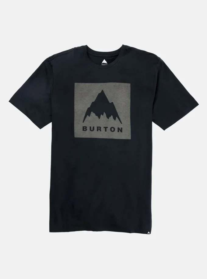 Burton Classic Mountain High Short Sleeve T-Shirt