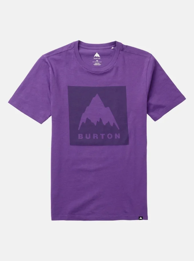 Burton Classic Mountain High Short Sleeve T-Shirt