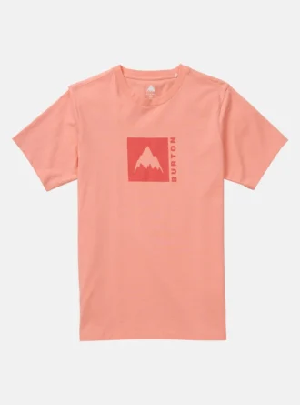 Burton Classic Mountain Short Sleeve T-Shirt