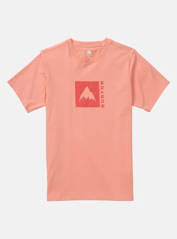 Burton Classic Mountain Short Sleeve T-Shirt