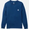 Burton Colfax Long Sleeve T-Shirt