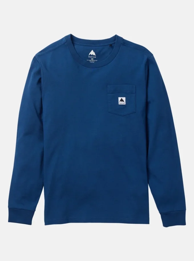 Burton Colfax Long Sleeve T-Shirt
