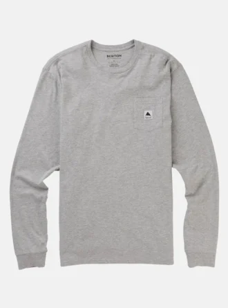 Burton Colfax Long Sleeve T-Shirt