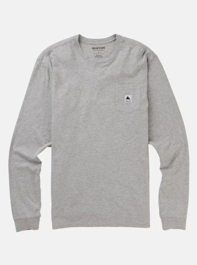 Burton Colfax Long Sleeve T-Shirt