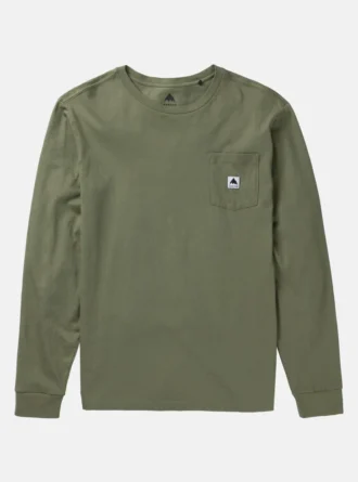 Burton Colfax Long Sleeve T-Shirt