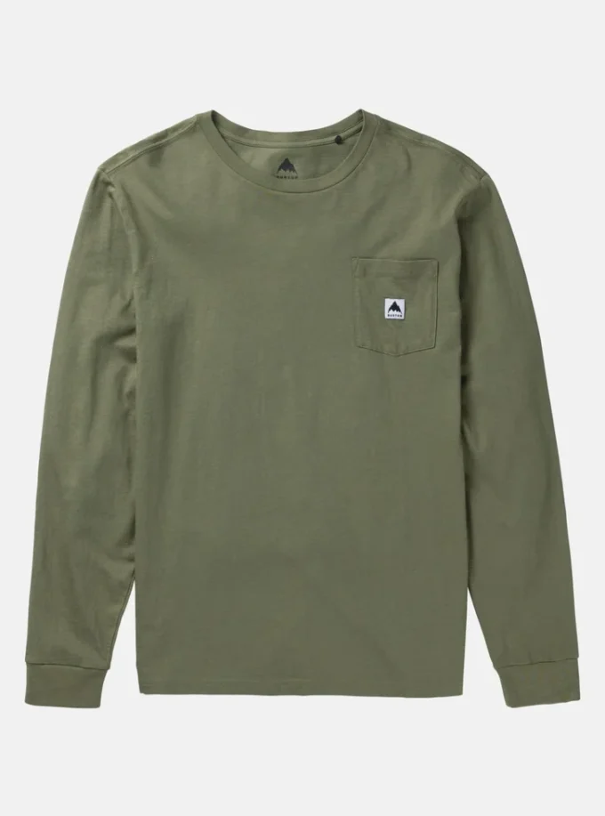 Burton Colfax Long Sleeve T-Shirt