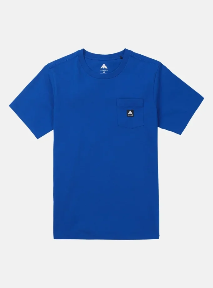 Burton Colfax Short Sleeve T-Shirt