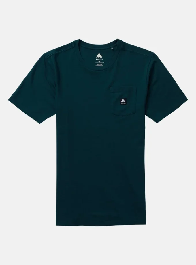 Burton Colfax Short Sleeve T-Shirt