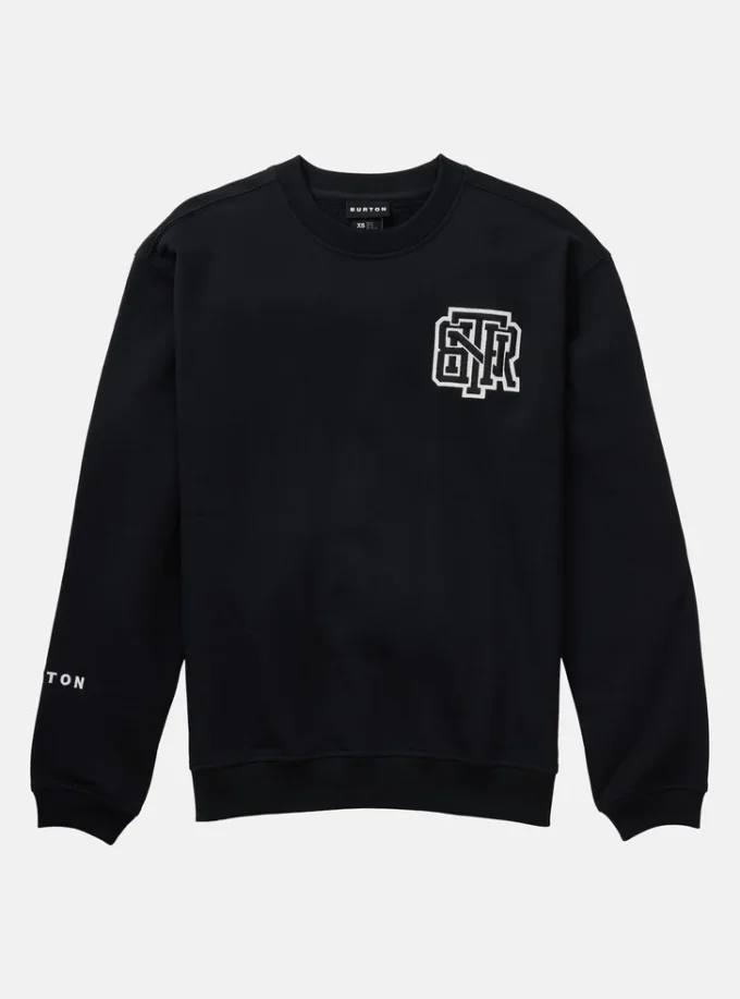 Burton Collegiate Crewneck Sweatshirt