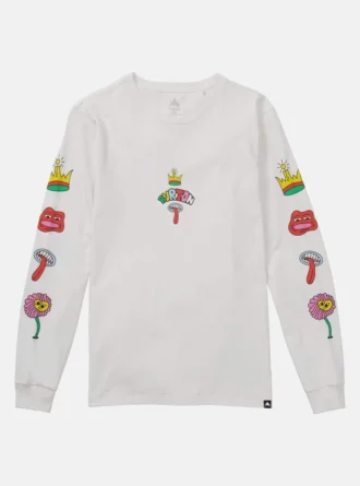 Burton Counterbalance 26 Long Sleeve T-Shirt