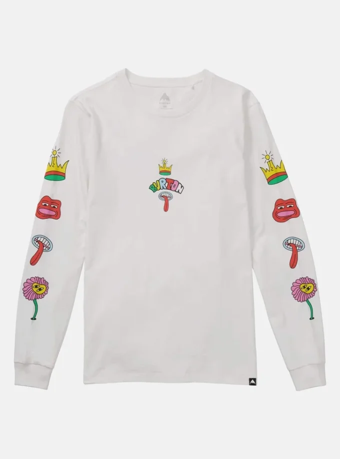 Burton Counterbalance 26 Long Sleeve T-Shirt
