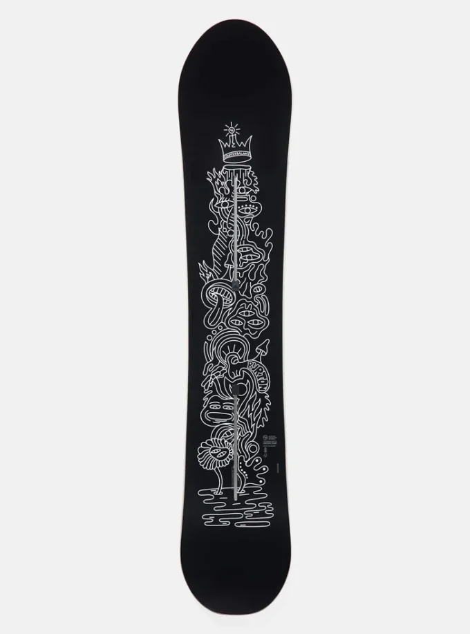 Burton Counterbalance Camber Snowboard