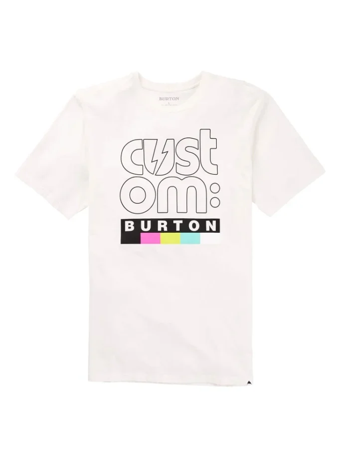 Burton Custom Short Sleeve T Shirt