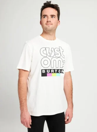 Burton Custom Short Sleeve T Shirt