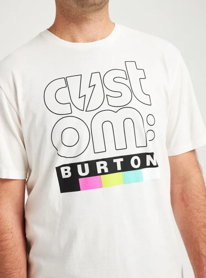 Burton Custom Short Sleeve T Shirt