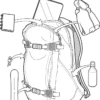Burton Day Hiker 22L Backpack
