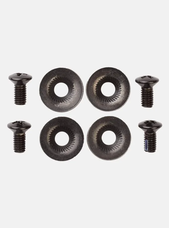 Burton Disc/Channel Mounting Hardware