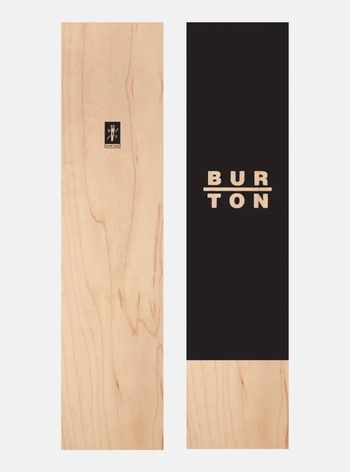Burton DIY Throwback Snowboard (2nd Quality)