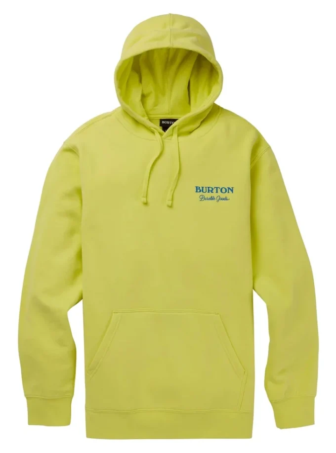 Burton Durable Goods Pullover Hoodie