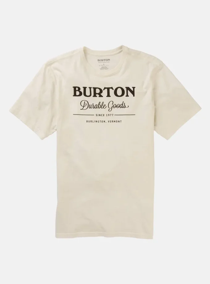 Burton Durable Goods Short Sleeve T-Shirt