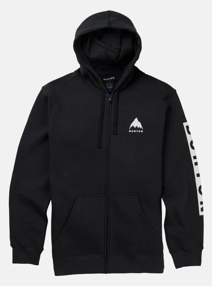 Burton Elite Full-Zip Hoodie