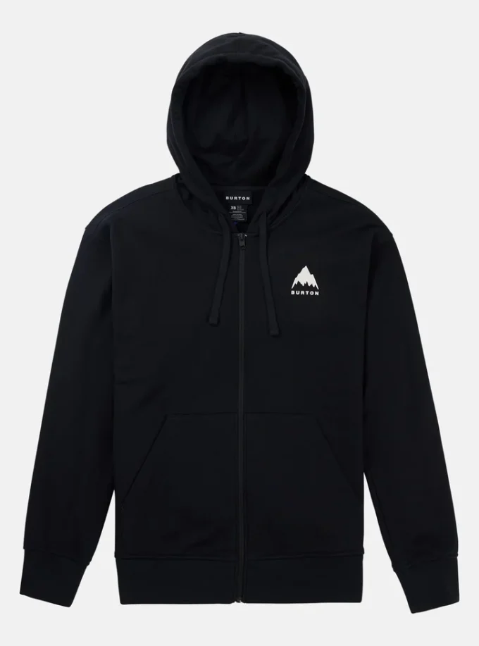 Burton Elite Full-Zip Hoodie