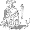 Burton F-Stop 28L Camera Backpack