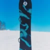Burton Family Tree 3D Channel Surfer Flat Top Snowboard