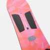 Burton Family Tree 3D Channel Surfer Flat Top Snowboard