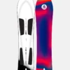 Burton Family Tree 3D Channel Surfer Flat Top Snowboard (2nd Quality)