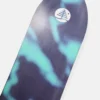 Burton Family Tree 3D Channel Surfer Flat Top Snowboard