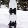 Burton Family Tree 3D Channel Surfer Flat Top Snowboard