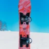Burton Family Tree 3D Channel Surfer Flat Top Snowboard