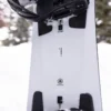 Burton Family Tree 3D Channel Surfer Flat Top Snowboard