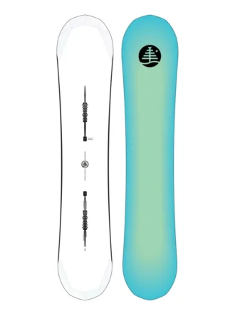 Burton Family Tree 3D Daily Driver Camber Snowboard – 2nd Quality