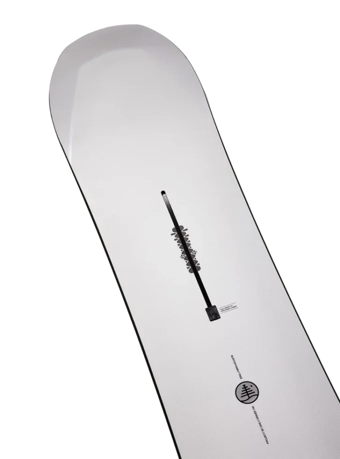 Burton Family Tree 3D Daily Driver Camber Snowboard