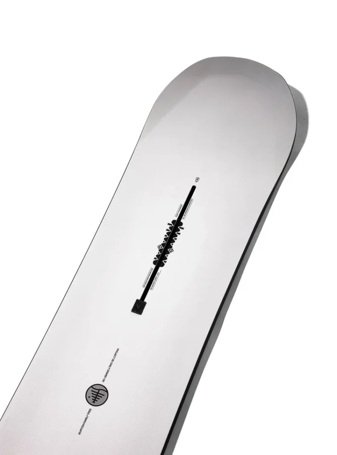 Burton Family Tree 3D Daily Driver Camber Snowboard