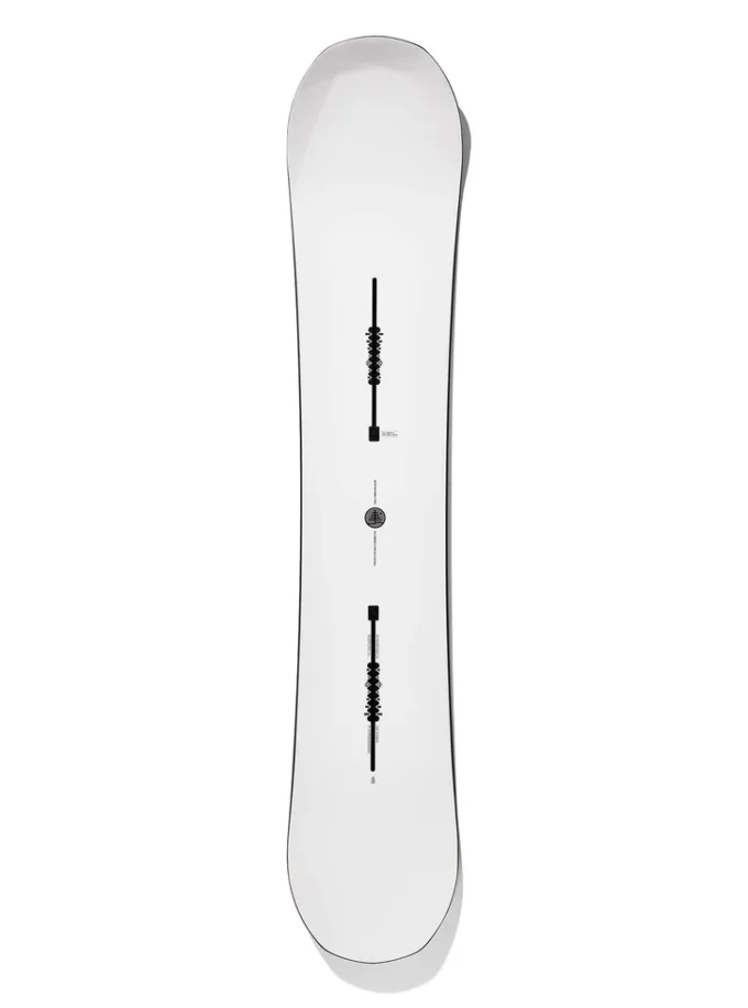 Burton Family Tree 3D Daily Driver Camber Snowboard