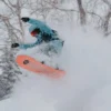 Burton Family Tree 3D Deep Daze Snowboard