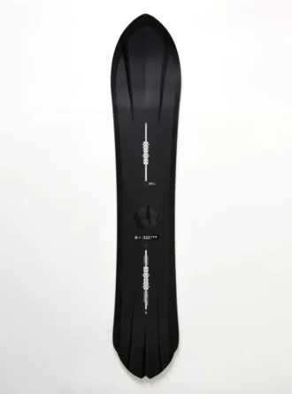 Burton Family Tree 3D Deep Daze Snowboard – 2nd Quality