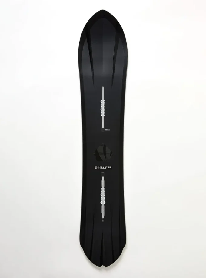 Burton Family Tree 3D Deep Daze Snowboard – 2nd Quality