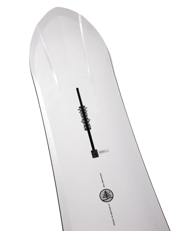 Burton Family Tree 3D Deep Daze Snowboard