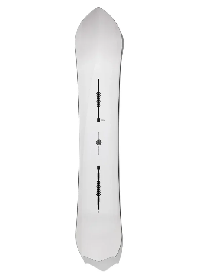 Burton Family Tree 3D Double Dog Camber Snowboard