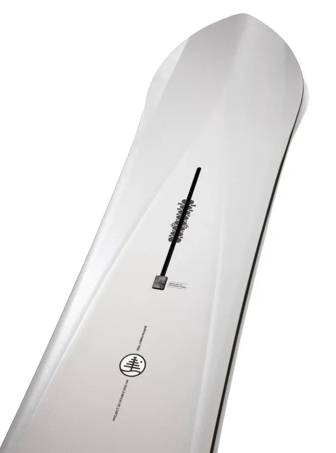 Burton Family Tree 3D Double Dog Camber Snowboard