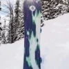 Burton Family Tree Alekesam Camber Snowboard