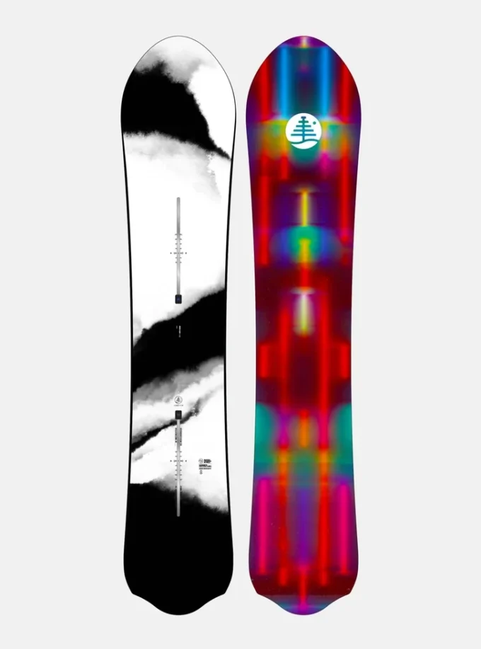 Burton Family Tree Alekesam Camber Snowboard (2nd Quality)